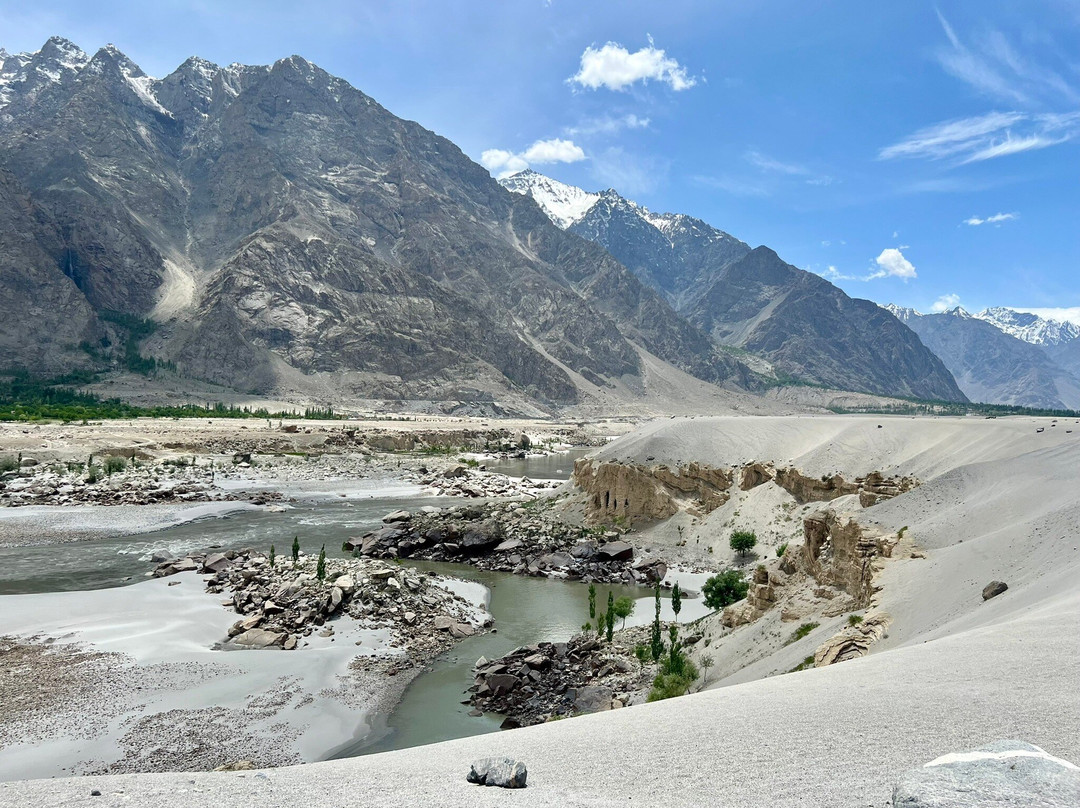 Sarfaranga Cold Desert-Skardu必去景点