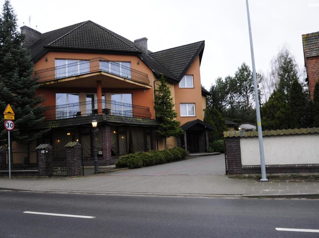 Hotel Zieliniec主图