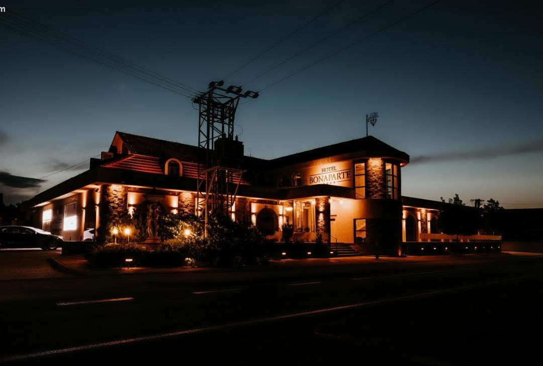 Hotel Sebastovce主图