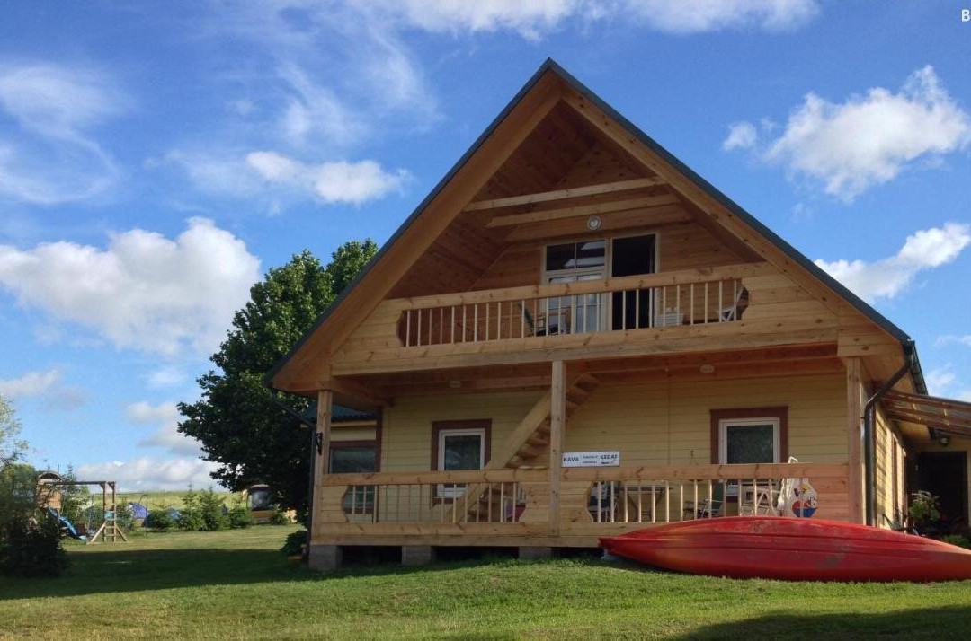 Anykščių Raj. Žalioji Stotelė