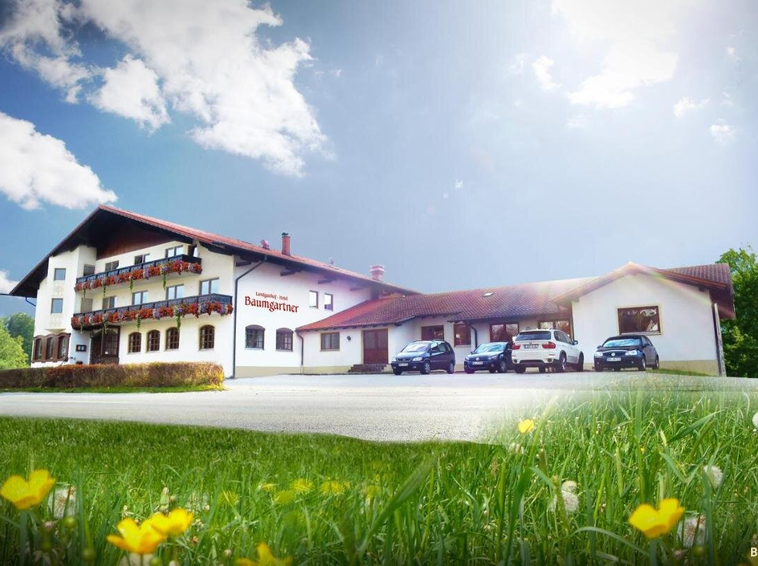 Baumgartner Landgasthof Hotel主图