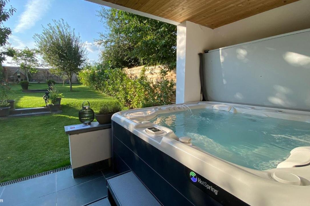 B&B Le Jardin de Sophie主图