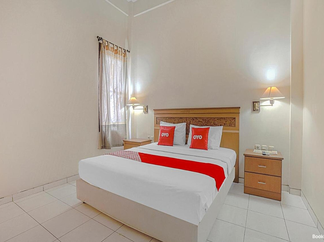 Capital O 90589 Palem Garden Hotel