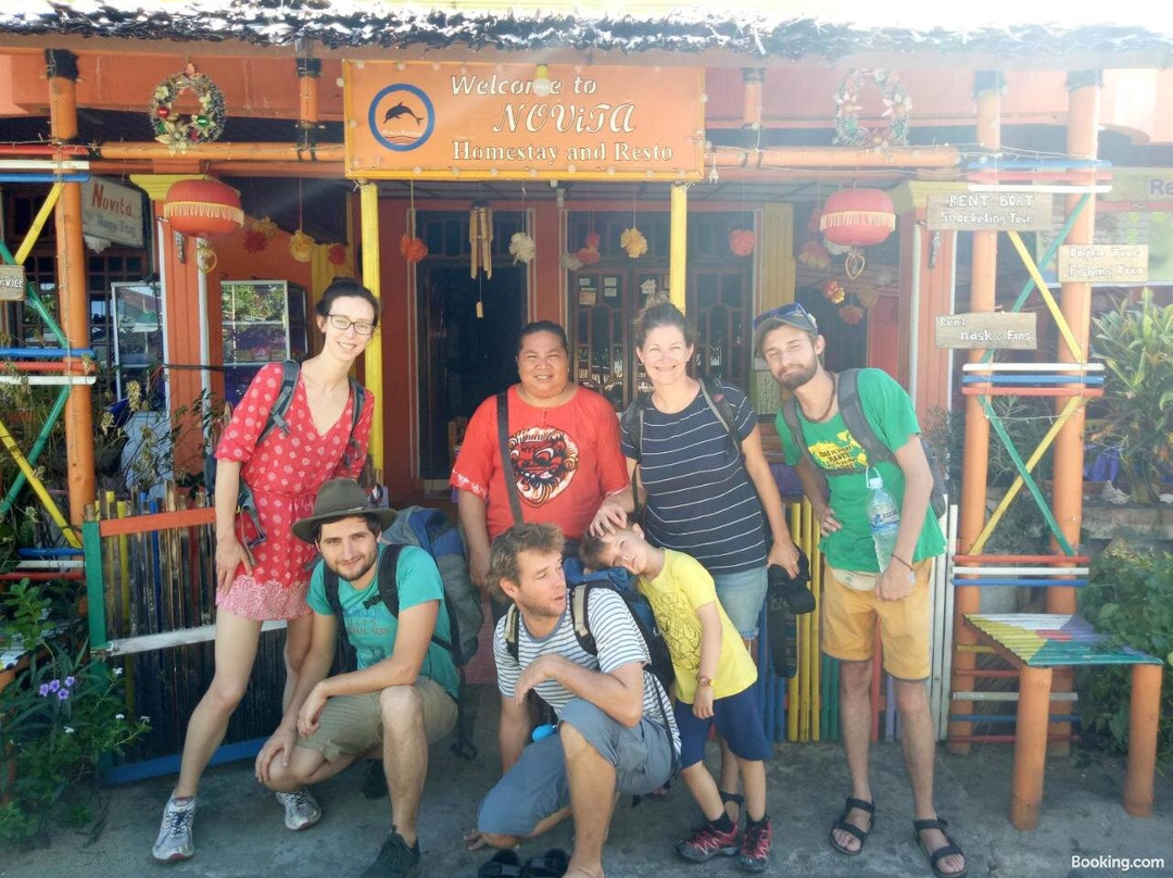 Novita Homestay主图