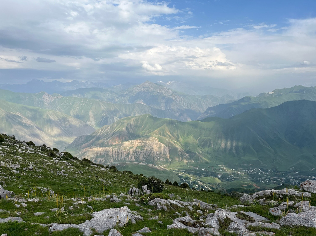 Alay Mountains-Osh必去景点