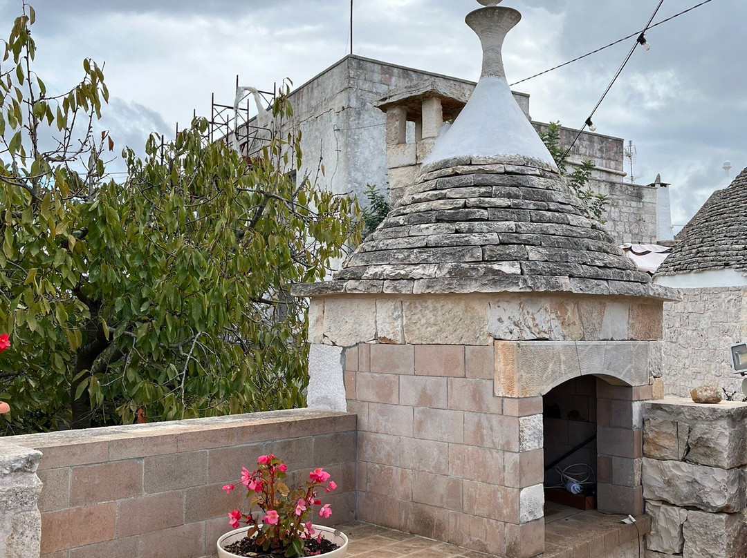 I Trulli di Pastore主图