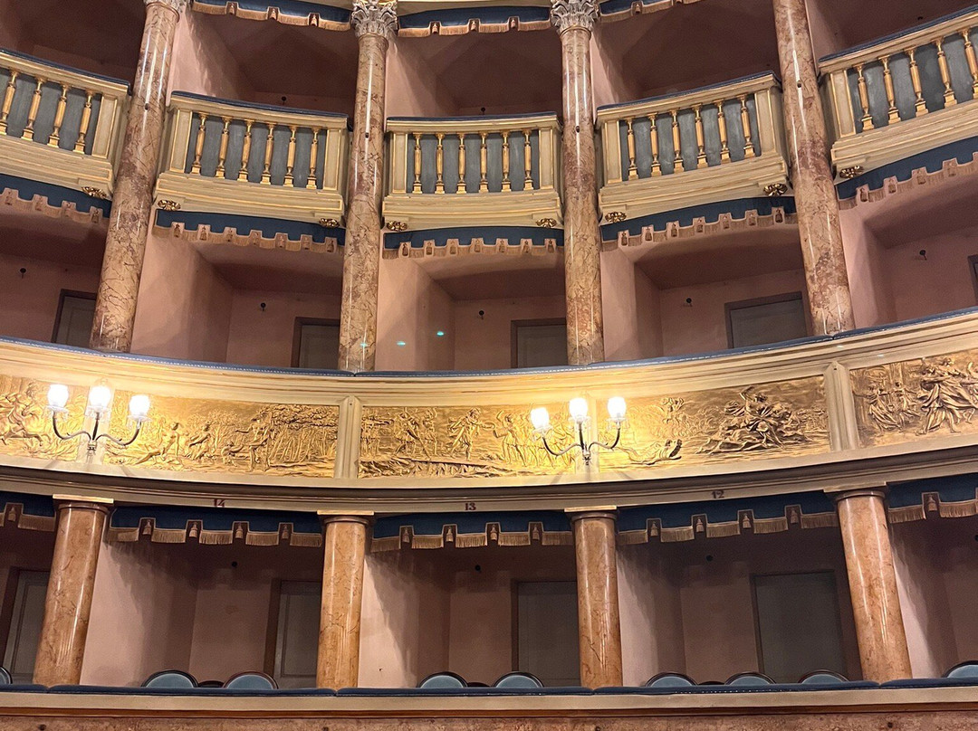 Teatro Comunale A. Masini景点图片