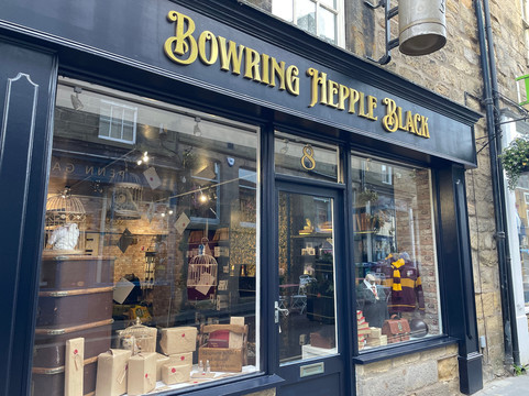 Bowring Hepple Black Ltd-阿尼克必去景点