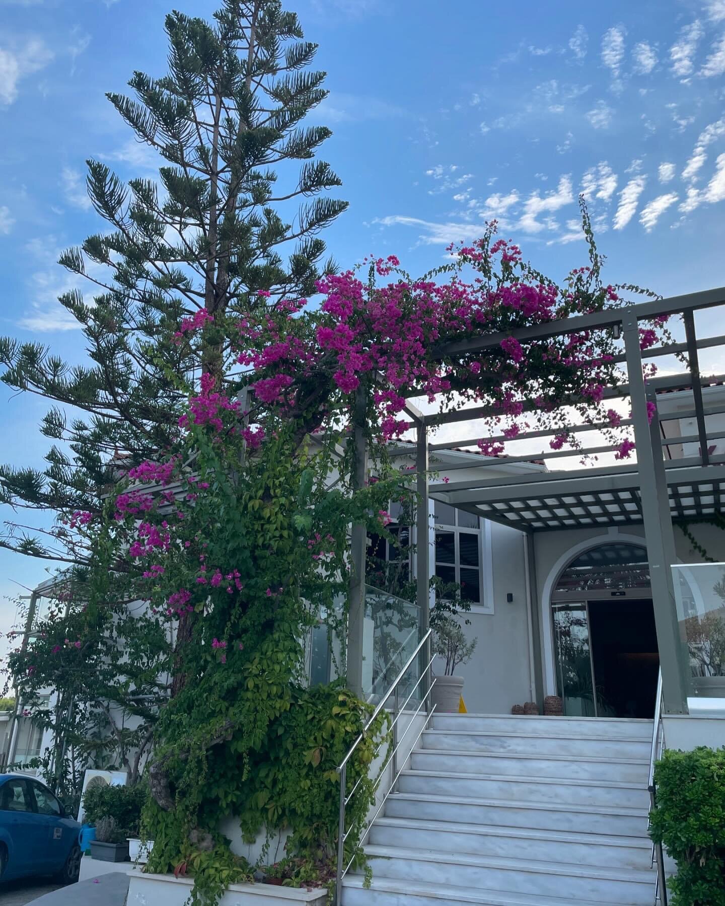 Katerina Palace Hotel-浴室