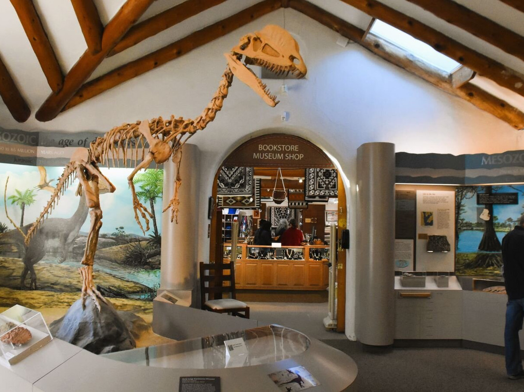 Museum of Northern Arizona-弗拉格斯塔夫必去景点