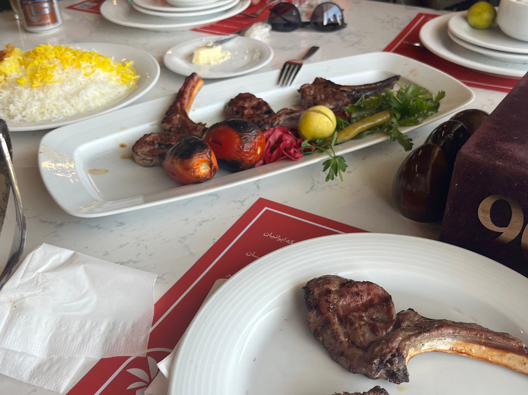 Visit Our Iran-德黑兰必去景点