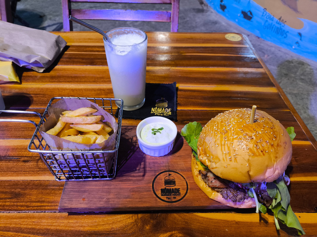 Nômade Burger House