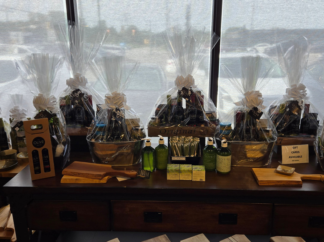 The Olive Oil Co.-Brantford必去景点