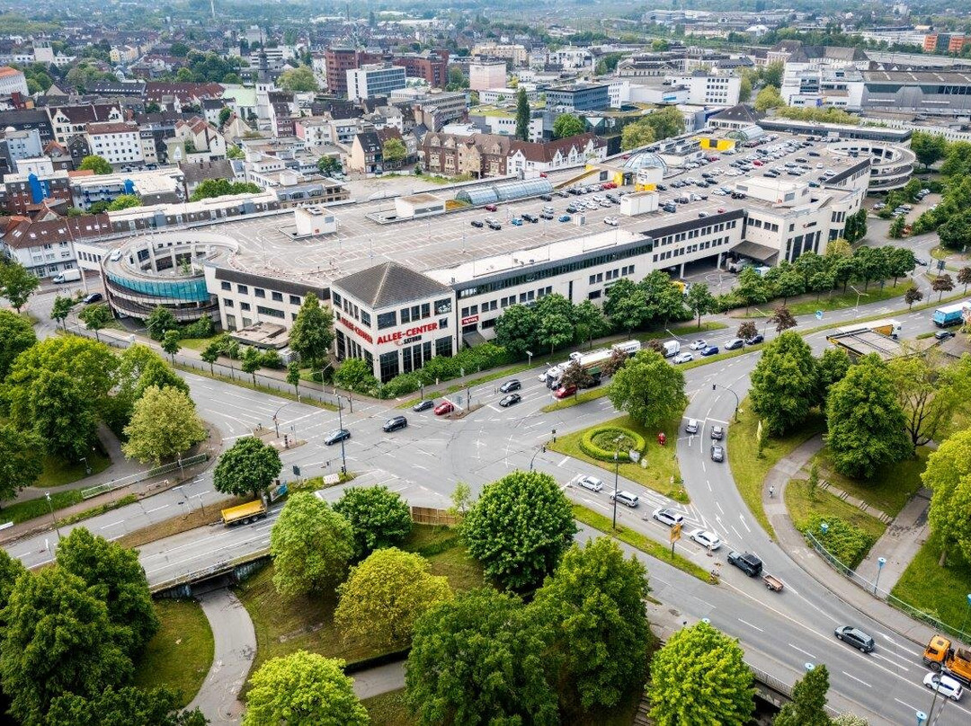 Allee-Center Hamm景点图片