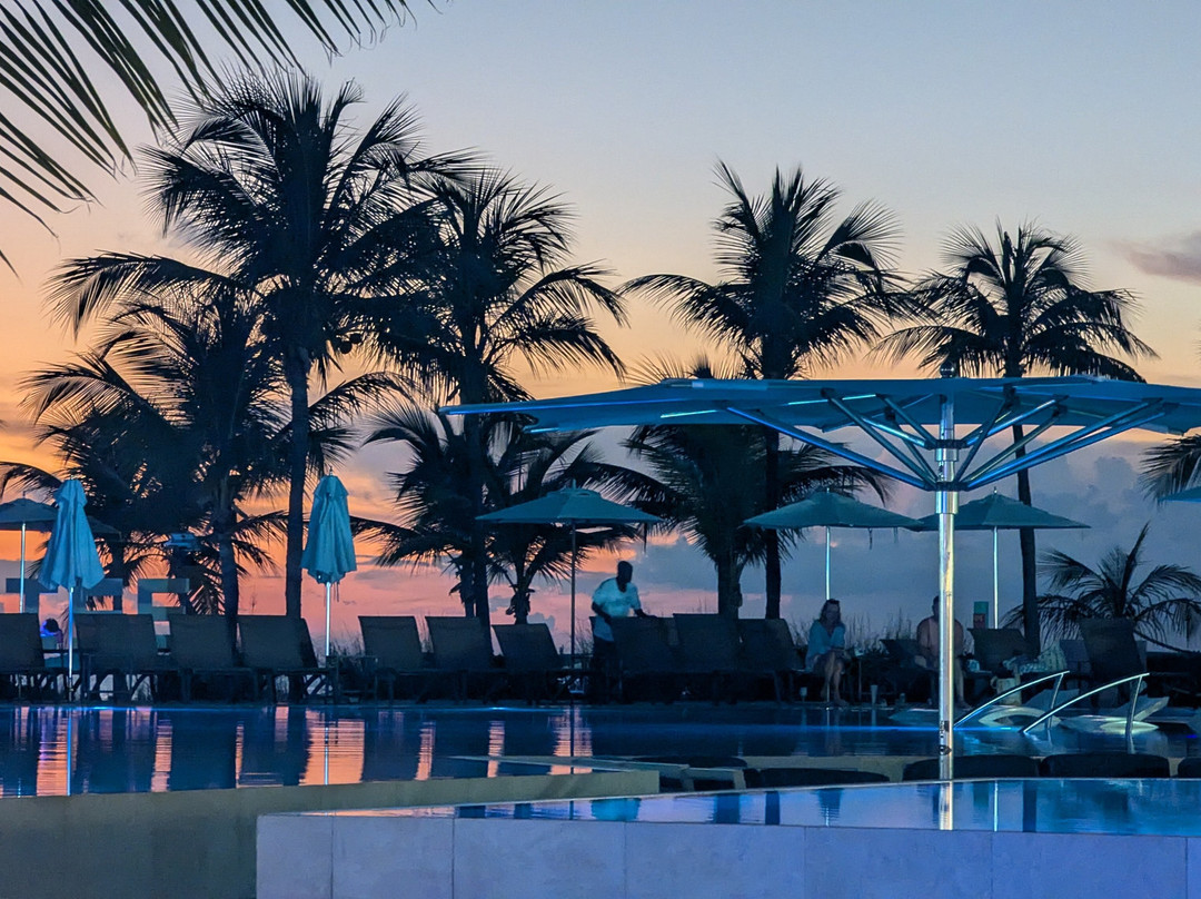 特克斯和凯科斯群岛地中海度假村主图