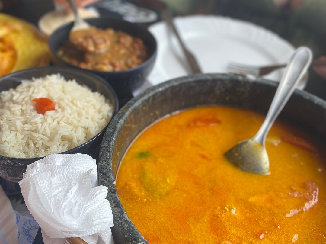 Maria Farinha Comida De Praia