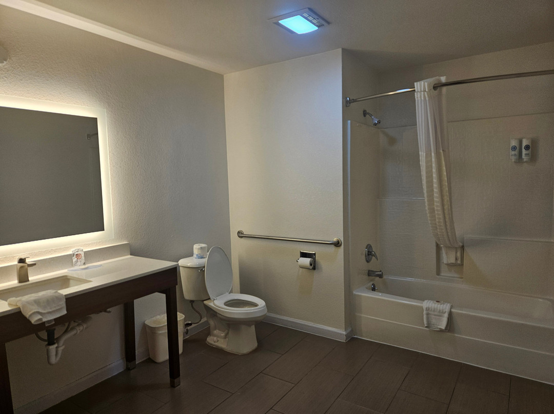 Comfort Inn Wytheville - Fort Chiswell主图