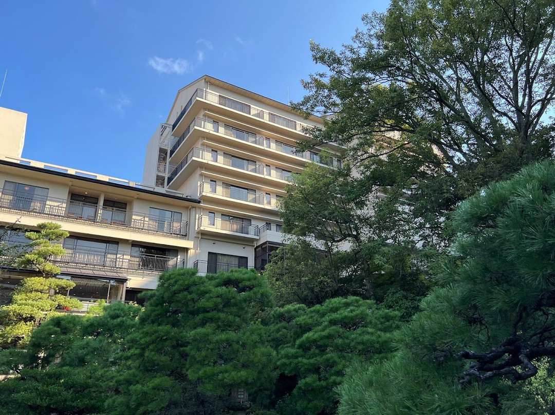 道后Funaya温泉酒店主图