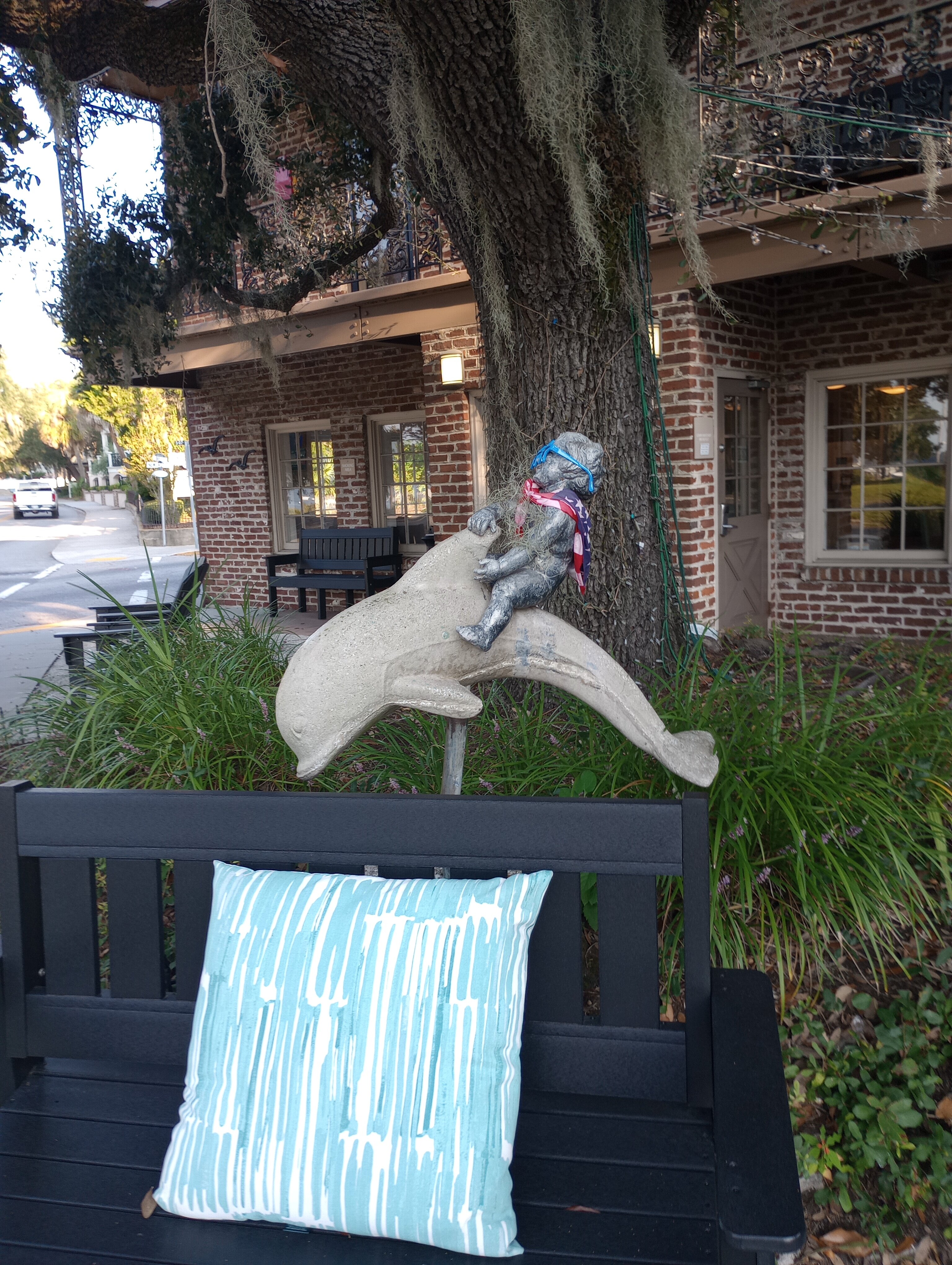 Best Western Sea Island Inn-浴室