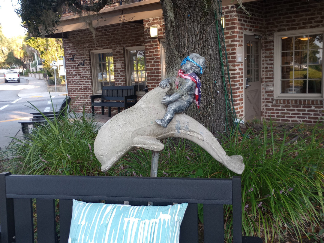 Best Western Sea Island Inn主图