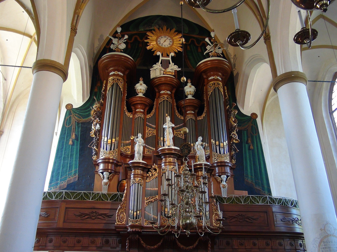 Grote of St. Nicolaaskerk景点图片