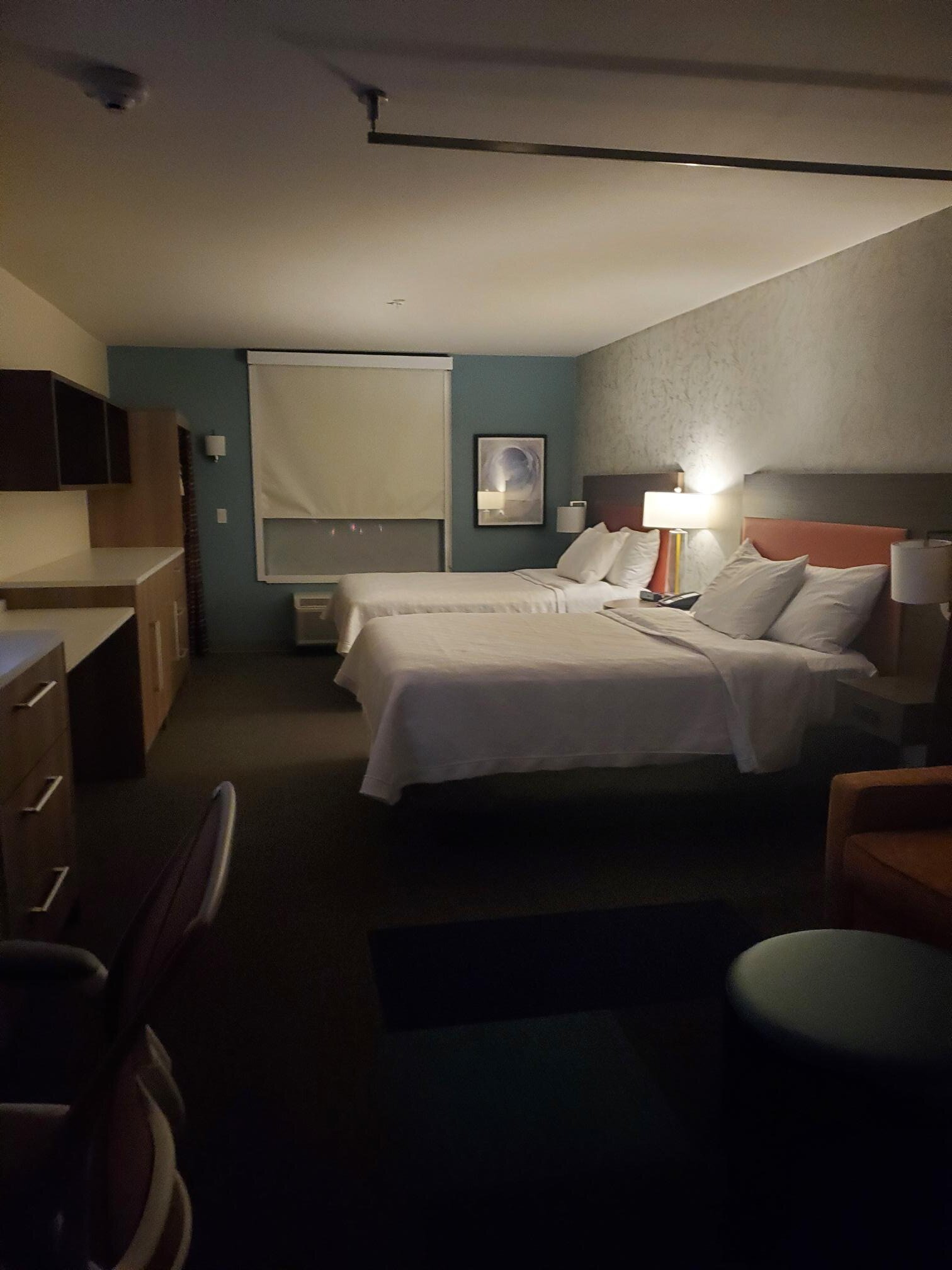 Home2 Suites by Hilton Roseville Sacramento-客卧