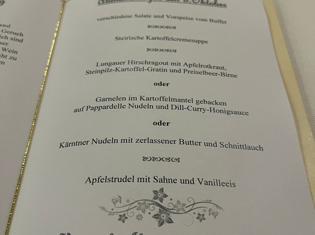 Landhotel Postgut主图