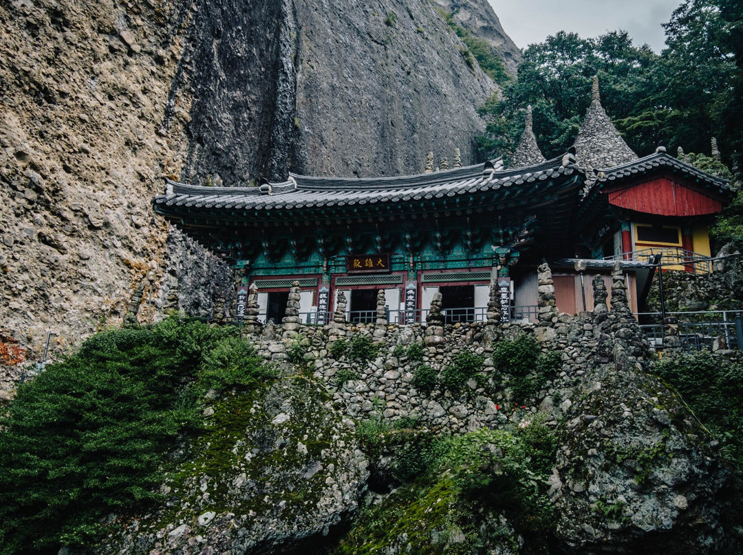 Tapsa Temple-镇安郡必去景点