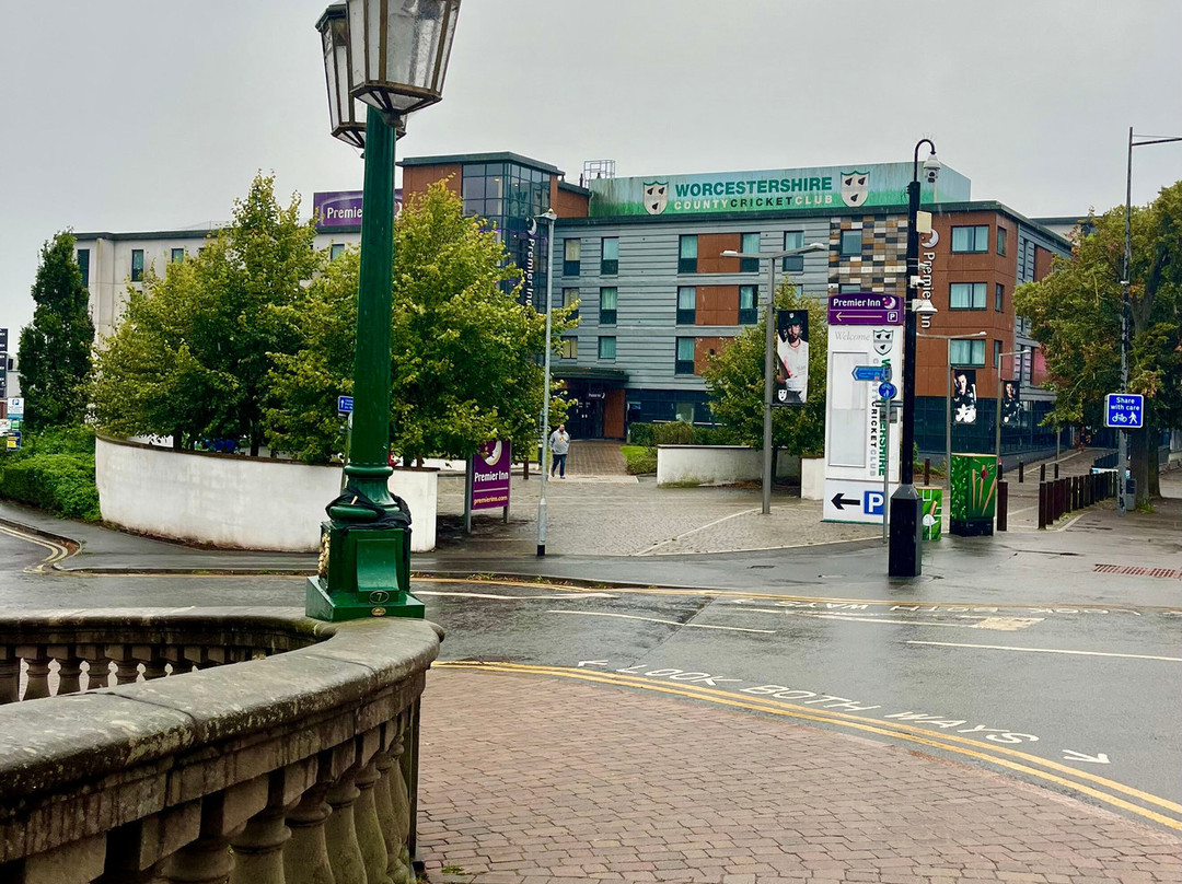 Premier Inn Worcester City Centre hotel主图