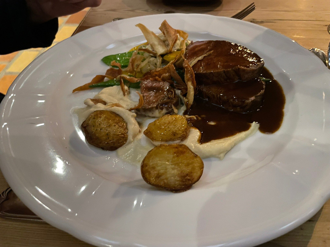 Drakamollan Gardshotell主图