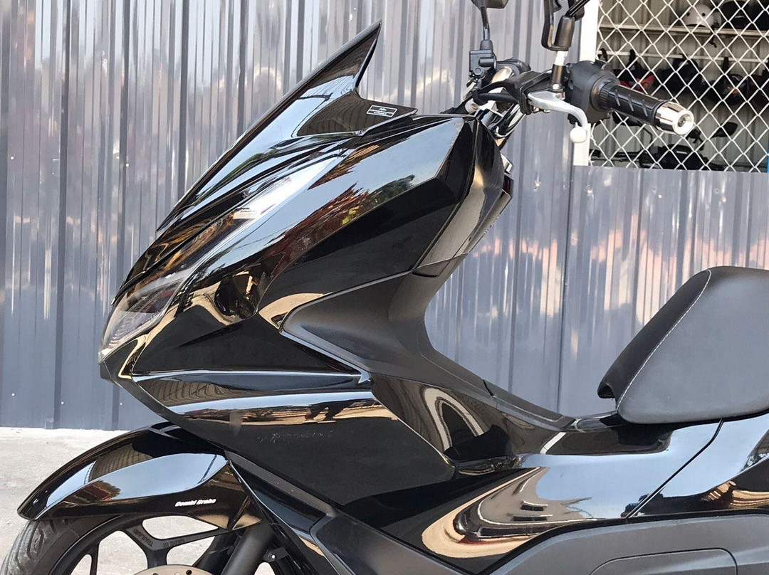 Chang Thai motorbike for rent Phuket-查龙必去景点