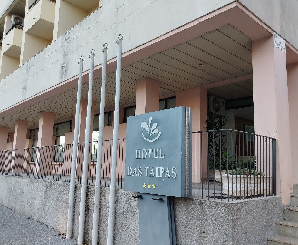 Hotel Das Taipas主图