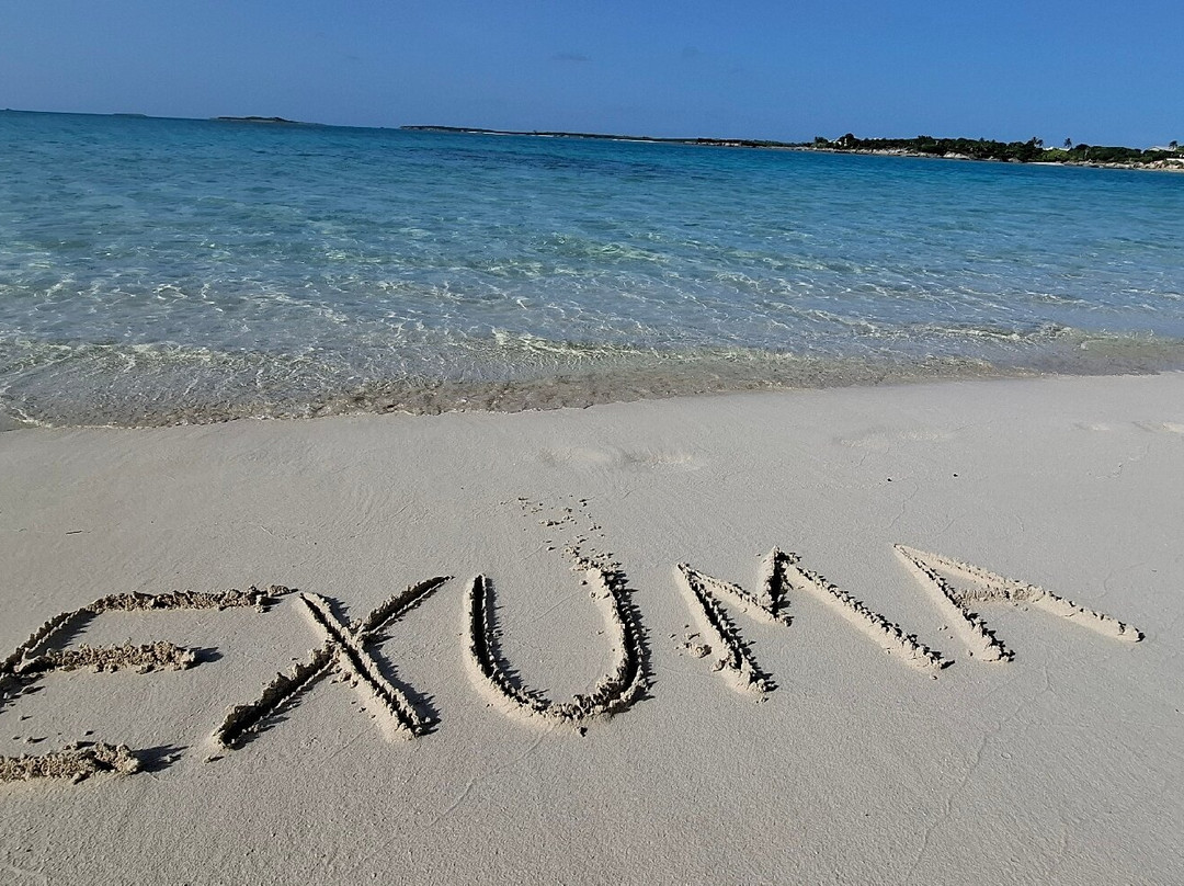 Jolly Hall Beach-George Town必去景点