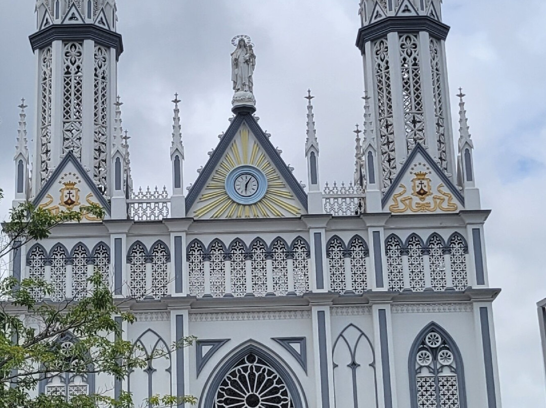 Iglesia del Carmen景点图片