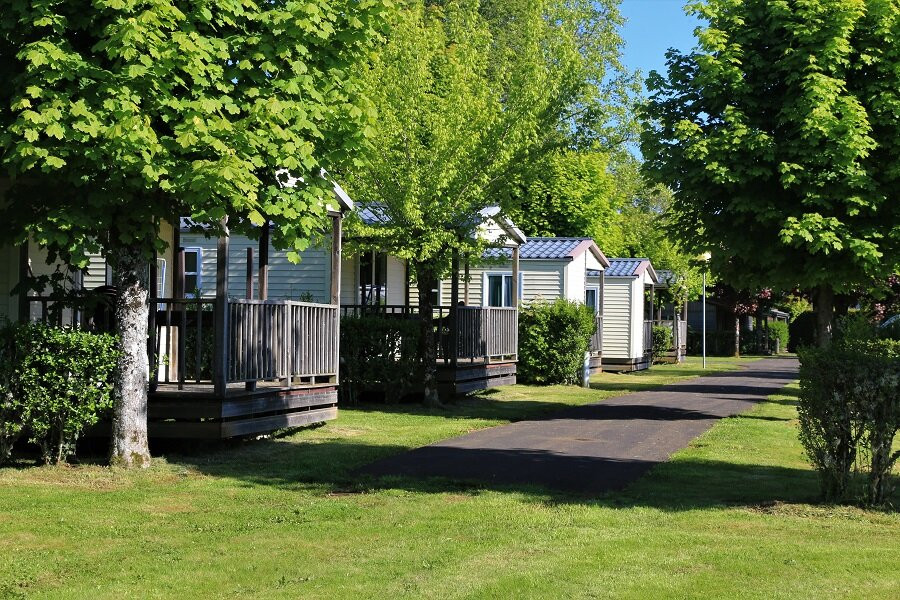 Camping L'echappée Verte (ex Entassit)