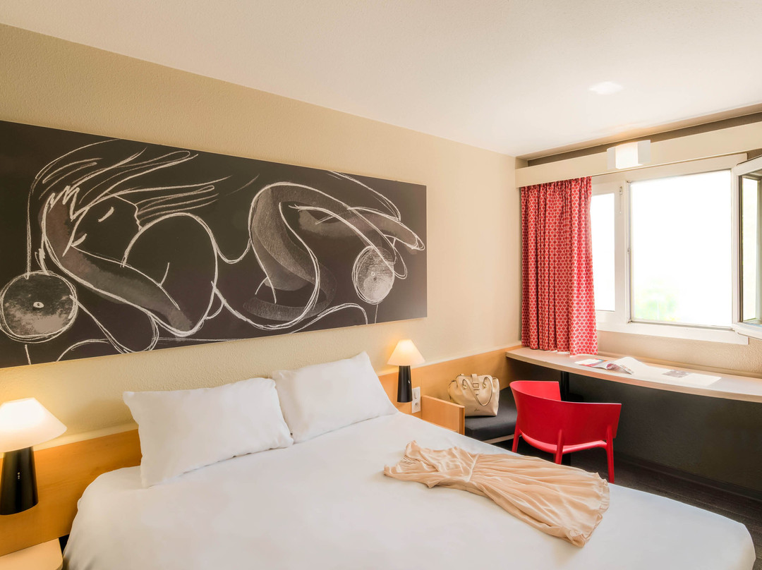 B&B HOTEL Lille Roubaix Centre Grand-Place主图