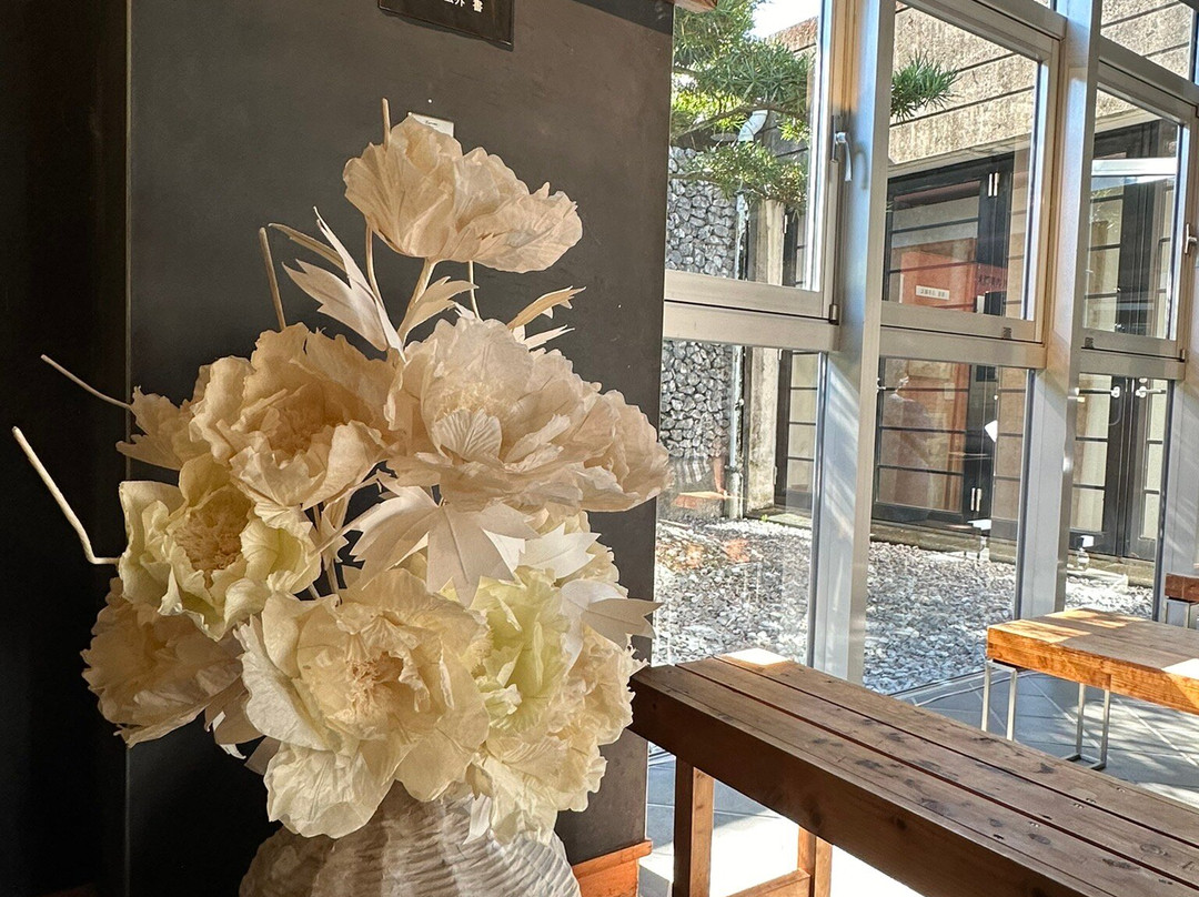 Ino-cho Paper Museum-伊野町必去景点