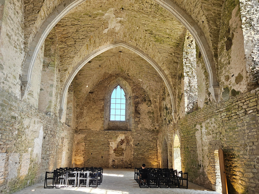 Padise Abbey-Padise必去景点