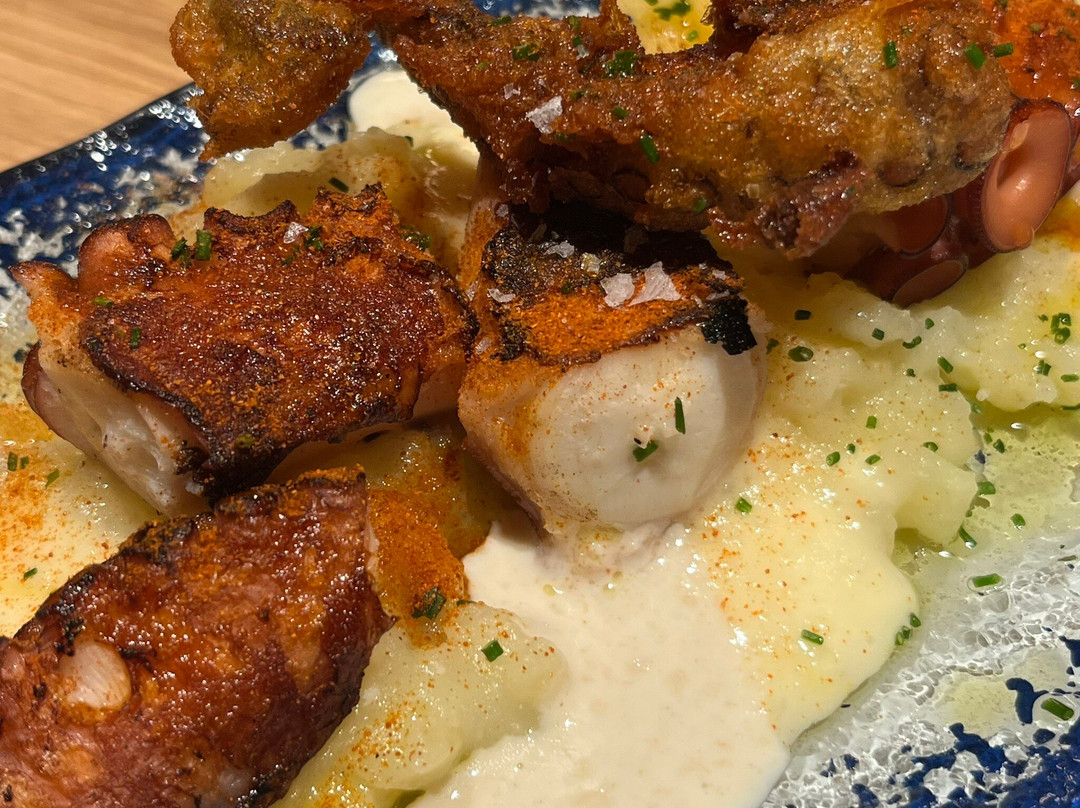 Gerri Taberna, Bilbao