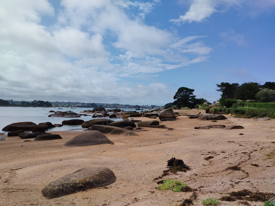 L’Île Renote景点图片