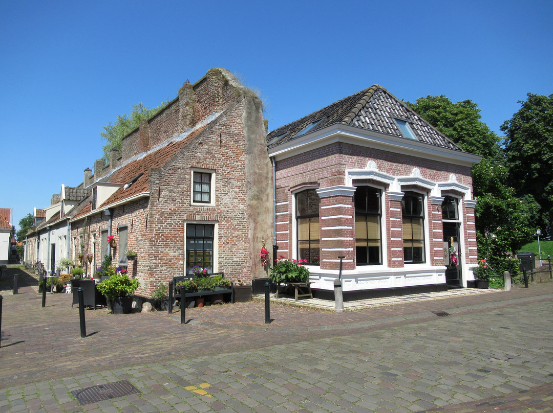 Vestingmuur En Muurhuizen-Elburg必去景点