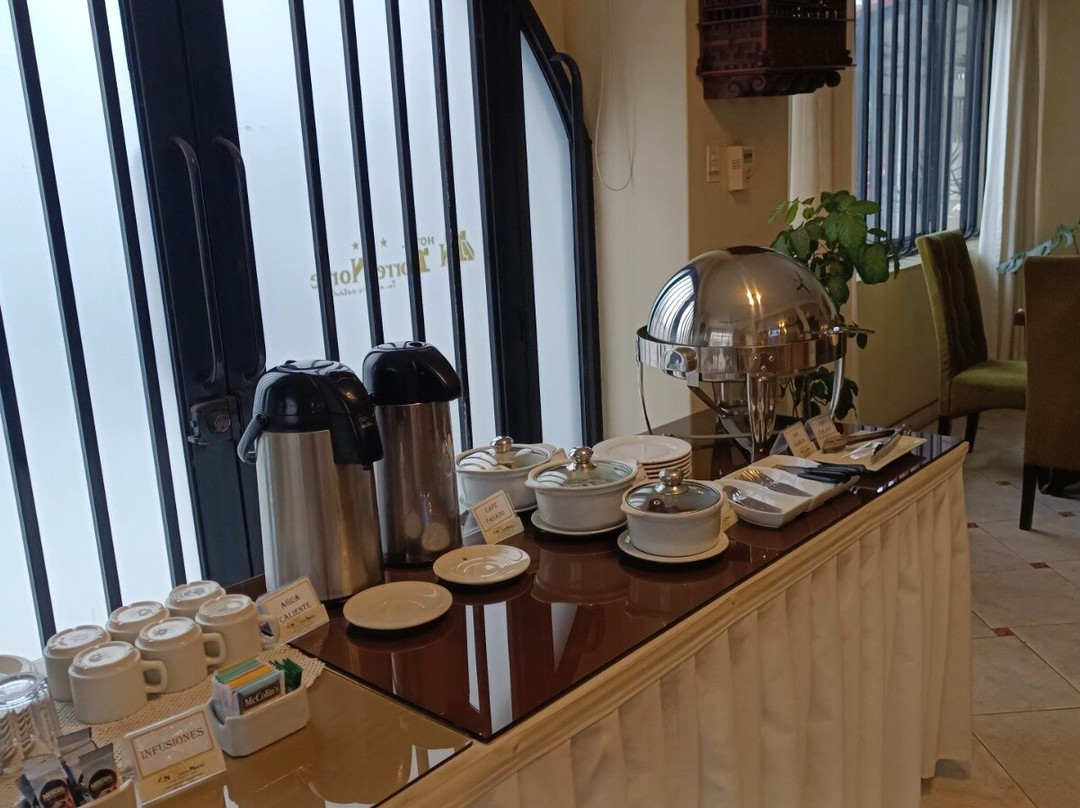 Hotel Torre Norte主图