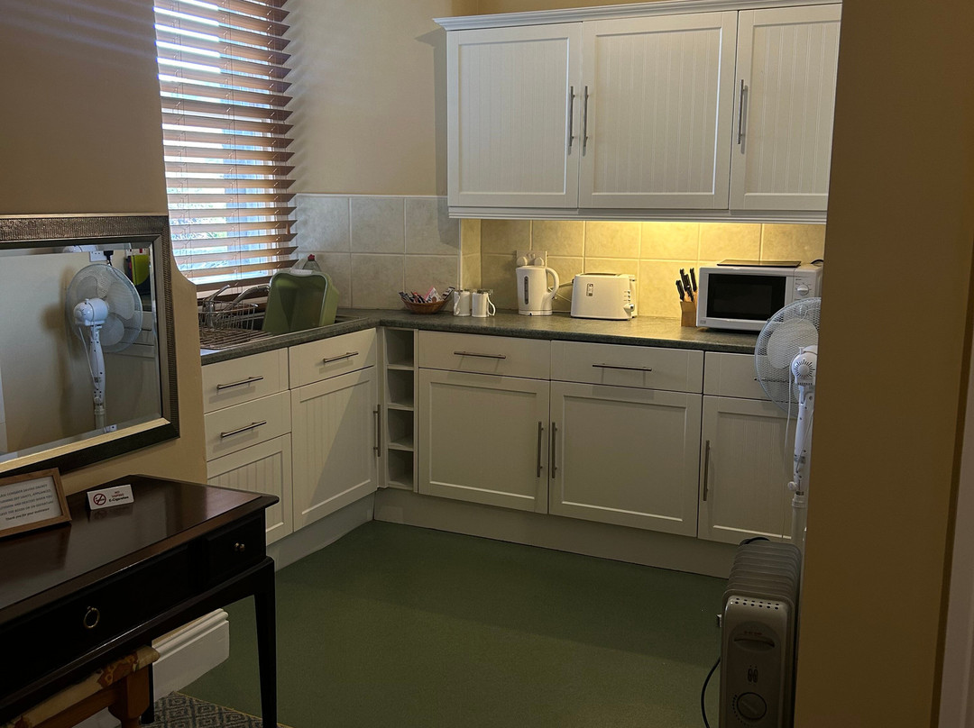 莫尔兹比大厅酒店主图