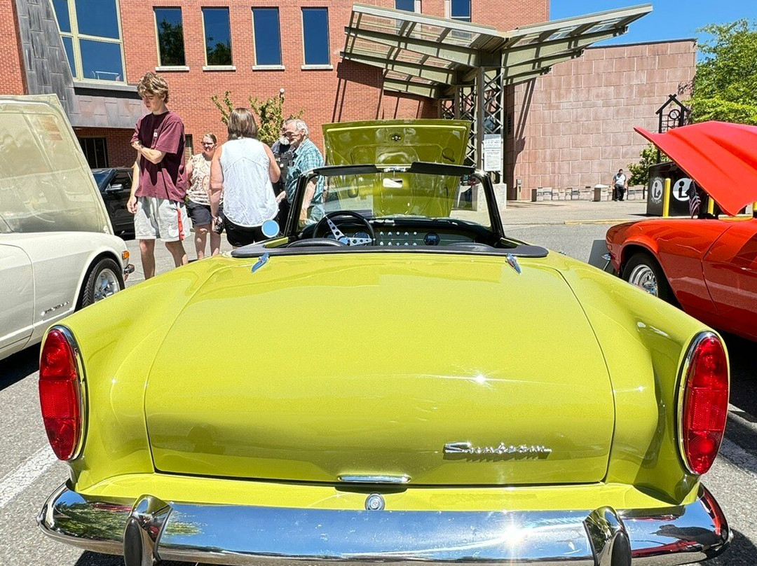 Pioneer Park-皮阿拉普必去景点