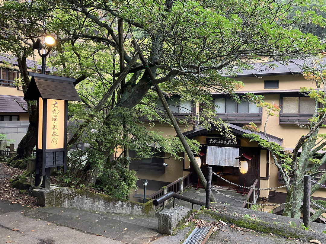 Omaru Onsen Ryokan主图