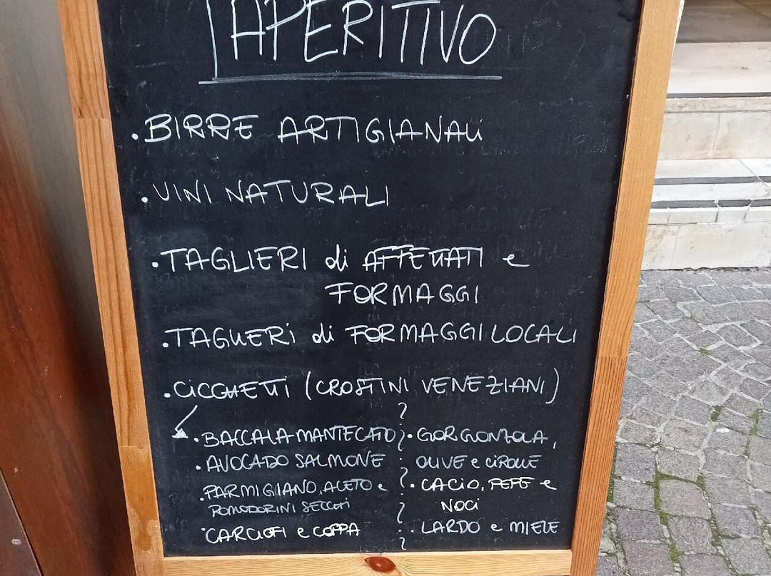 Elisa Cicchetteria Cocktail Bar