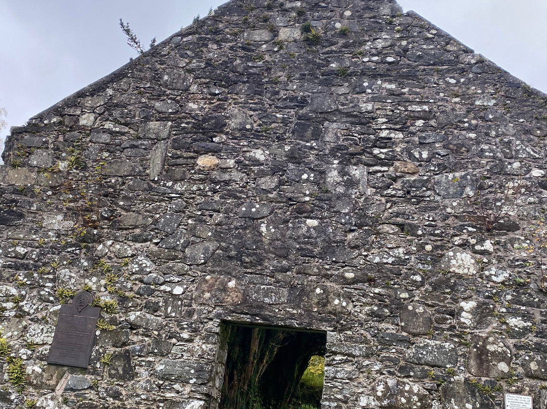 Balquhidder Church Ruins景点图片