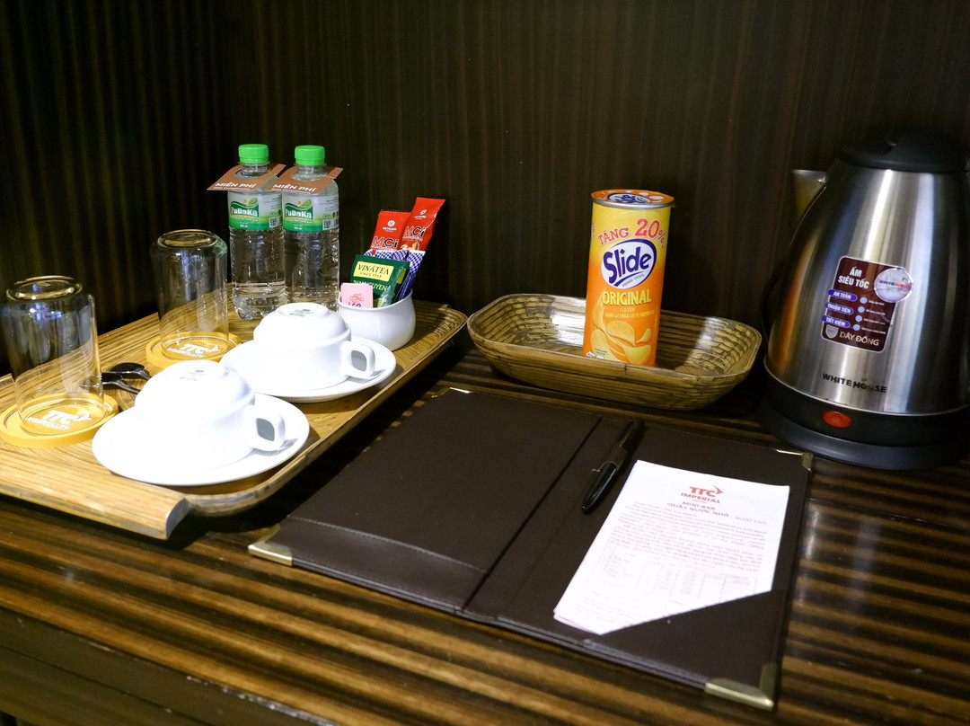 TTC Imperial Hotel主图