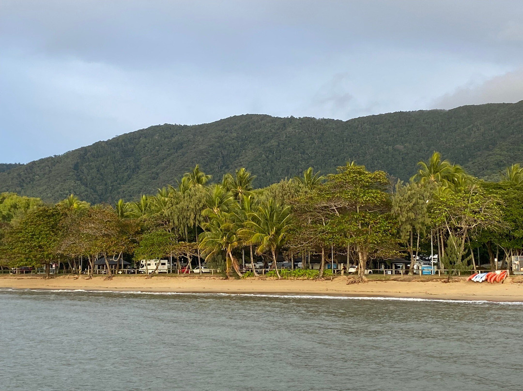 凯恩斯地区旅游景点-Palm Cove Jetty