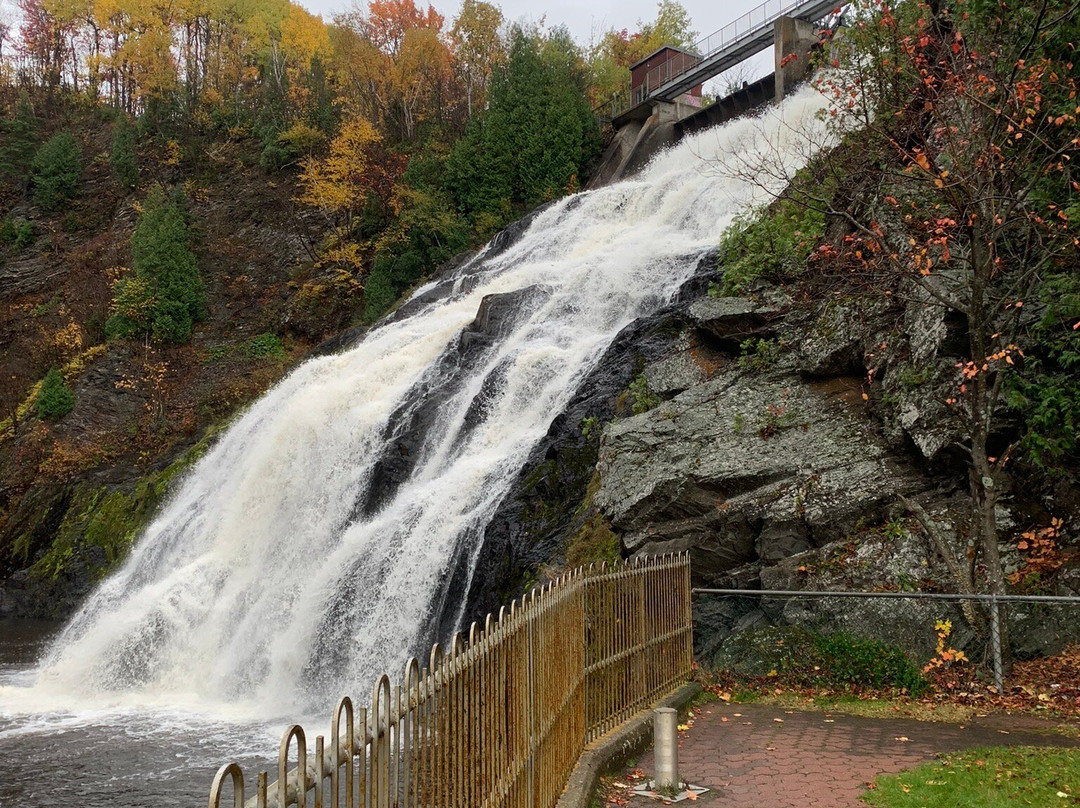Parc des Chutes-Riviere du Loup必去景点